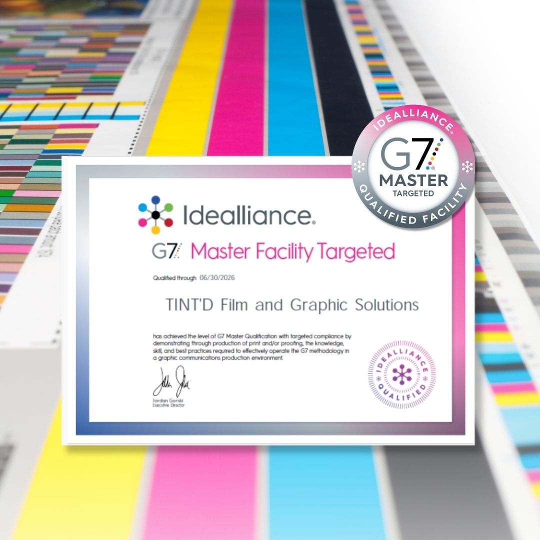 what does it mean to be g7 certified